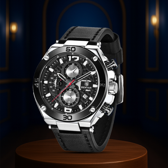 Jerry | Velocity Chronograph Watch