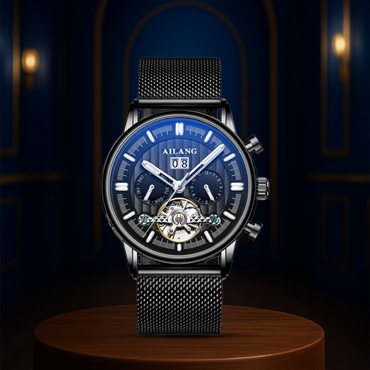 Maximus | Tourbillon Mechanical Watch