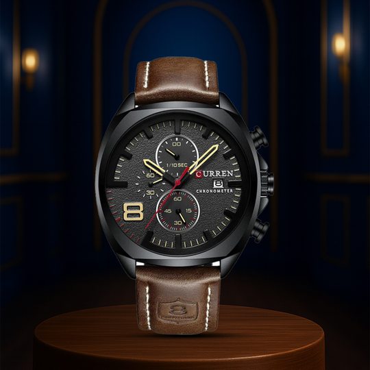 Anthony | Modern Chronograph Watch