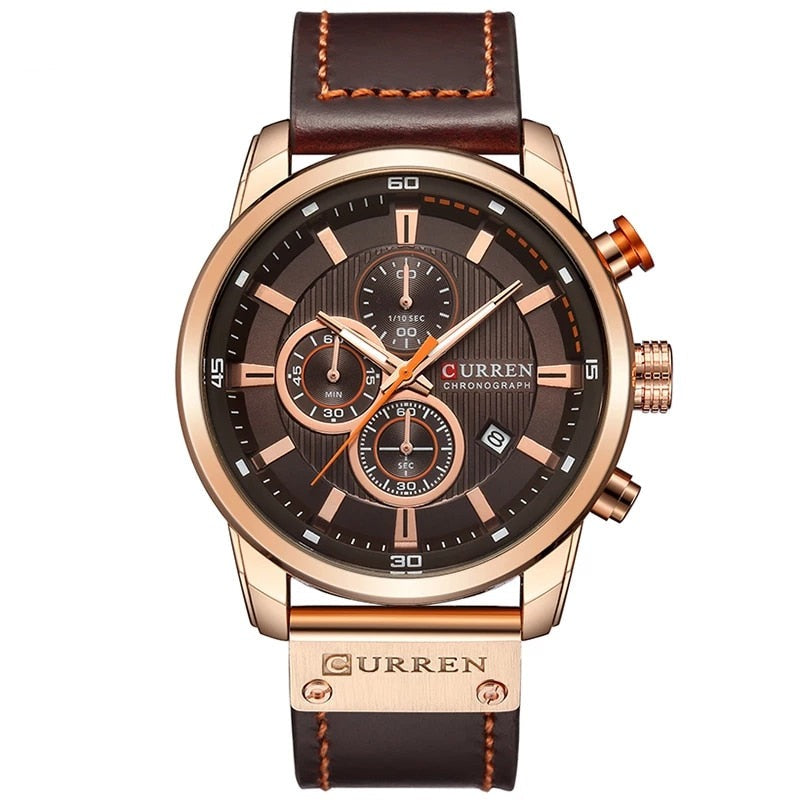 Elementary Chronograph