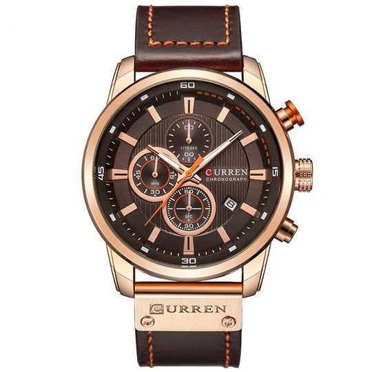 Elementary Chronograph
