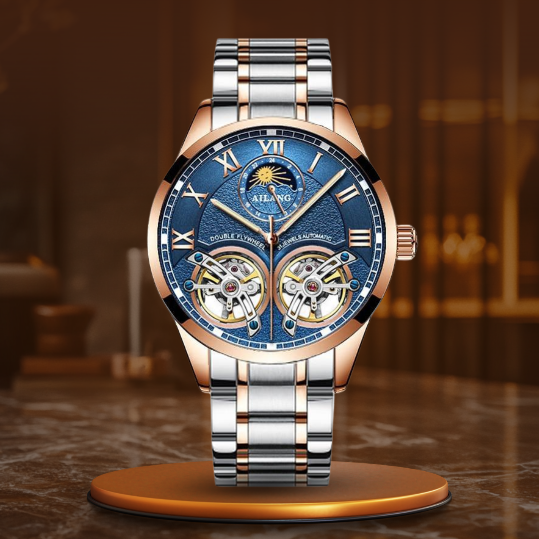 Harry Melbourne® - Tourbillon Design