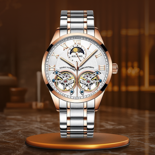 Tourbillon Design™ Business Mechanical Watch™