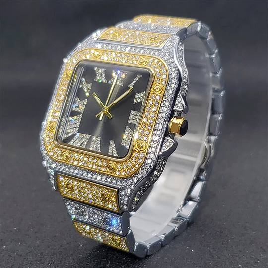 Harry Melbourne® Diamante