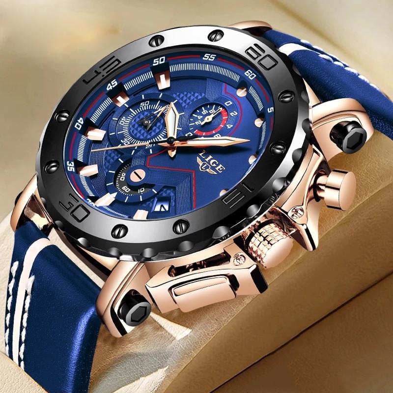 Maurizio™ | Premium Steel Watch
