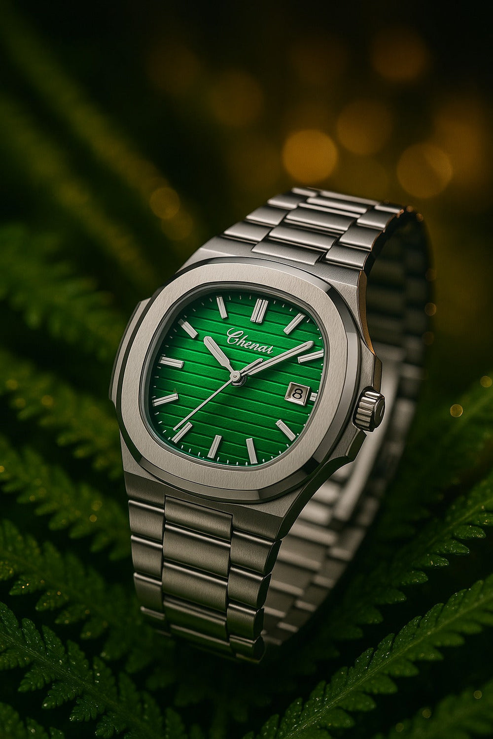 Emerald Steel
