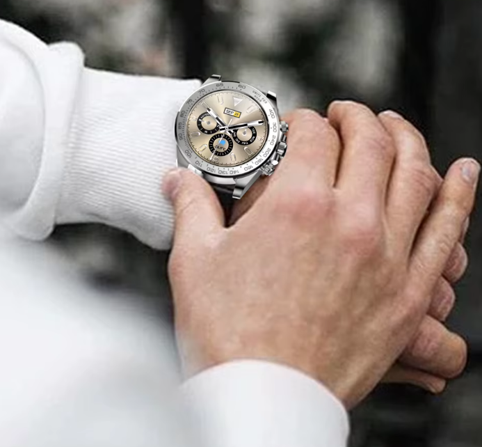 Terry™- Smartwatch for Sports and Business