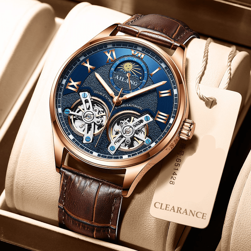 Harry Melbourne® - Tourbillon Design