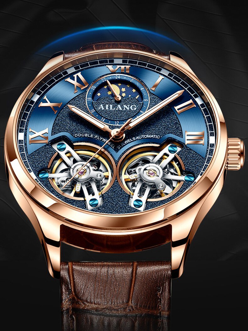 Harry Melbourne® - Tourbillon Design