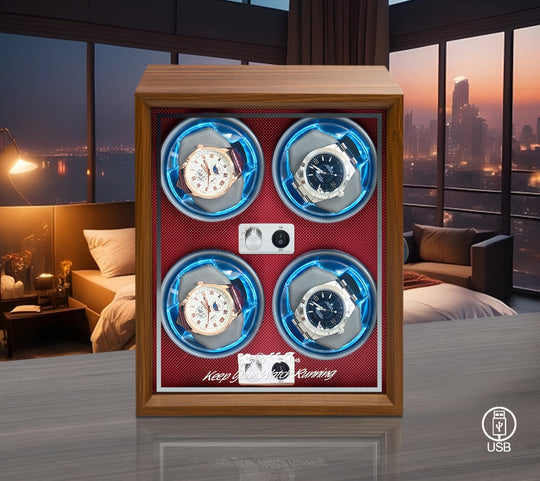 Felix – Automatic Watch Winder