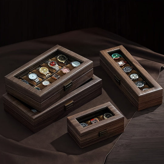 Marek | Retro Wooden Storage Box