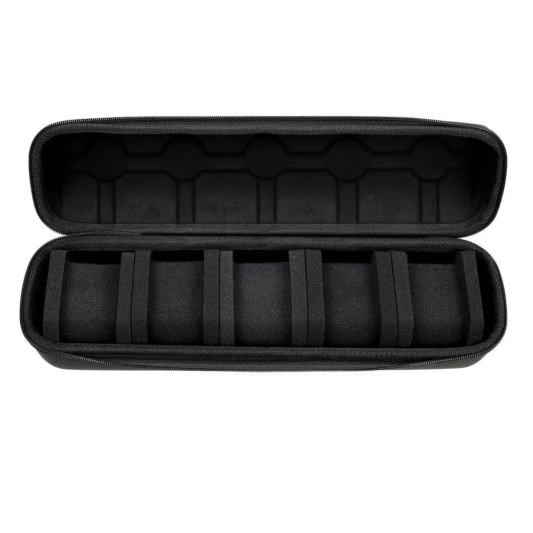 ChronoMax – 5-Unit Storage Organizer with Soft Foam Cushion and Handle