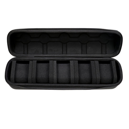 ChronoMax – 5-Unit Storage Organizer with Soft Foam Cushion and Handle
