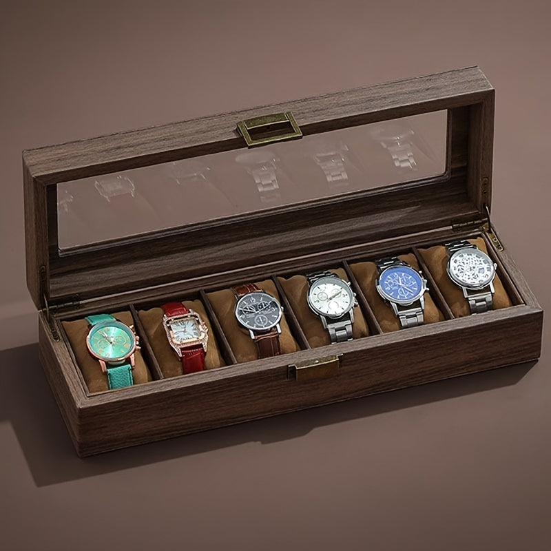 Marek | Retro Wooden Storage Box