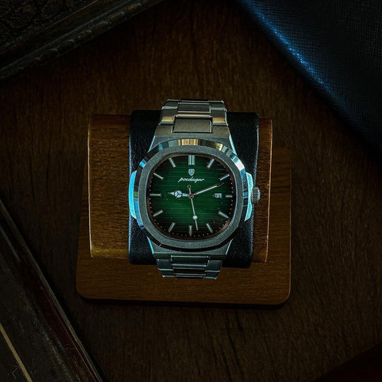 Paul- Nautilus Mens Watch 41mm