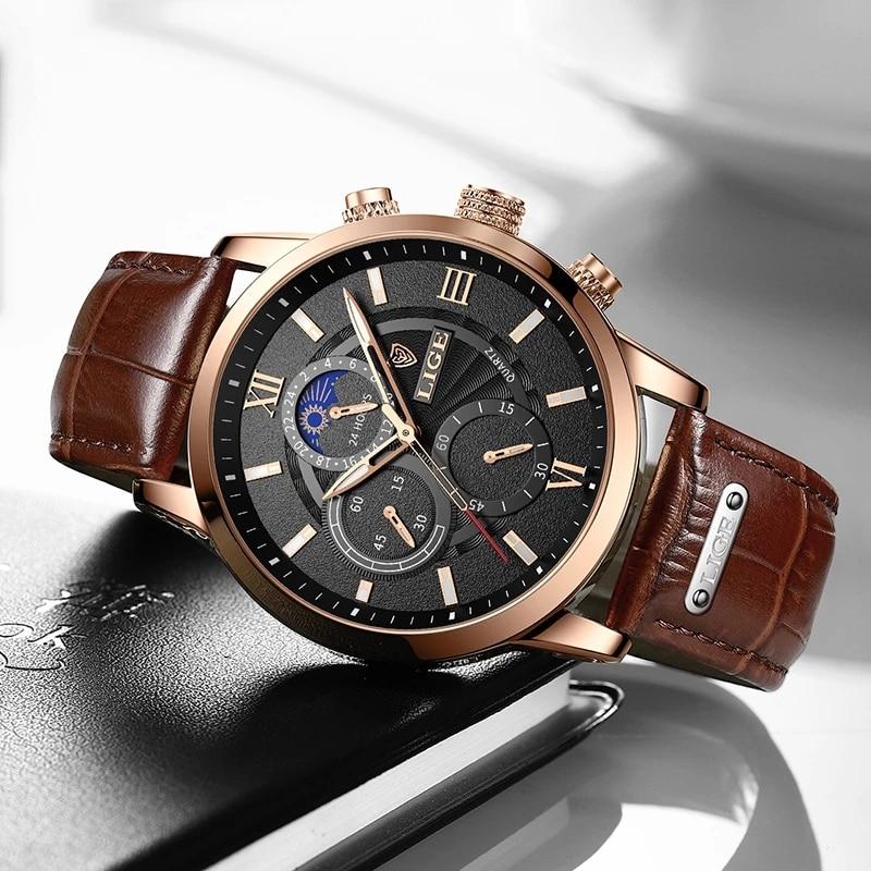 Noah - Classic Sports Watch