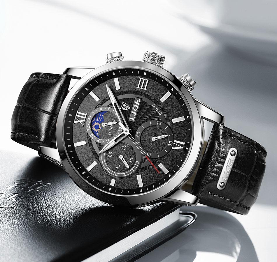 Noah - Classic Sports Watch
