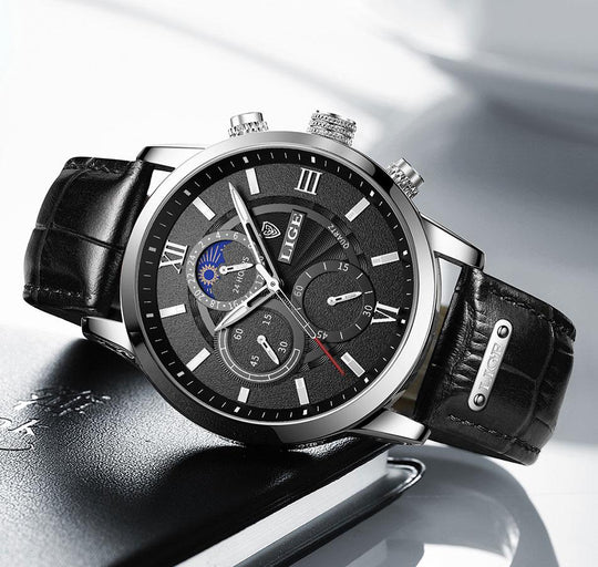 Noah - Classic Sports Watch