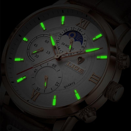 Noah - Classic Sports Watch