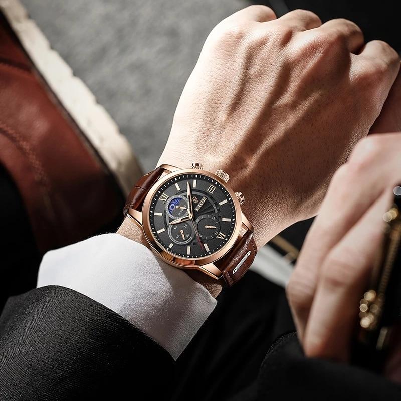 Noah - Classic Sports Watch