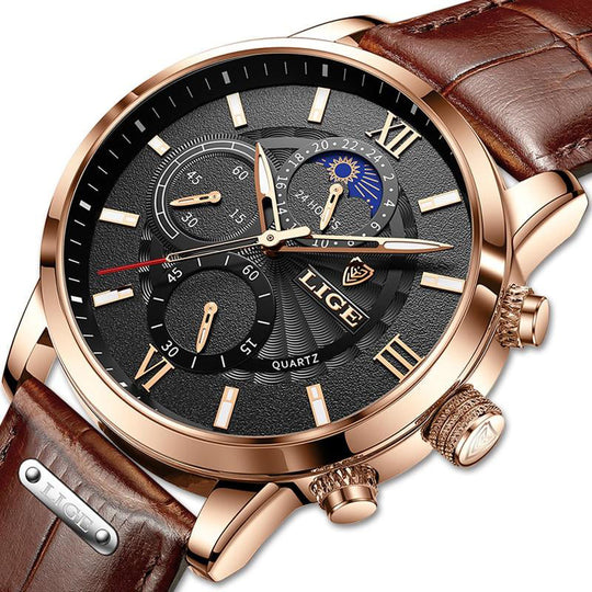 Noah - Classic Sports Watch