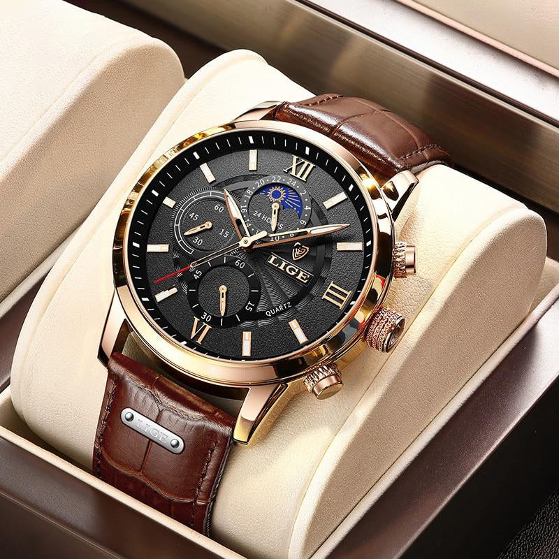Noah - Classic Sports Watch