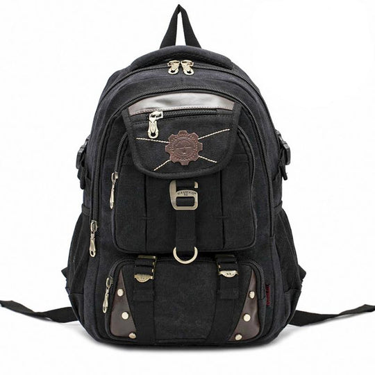Men's Canvas Backpacks 48529790Q