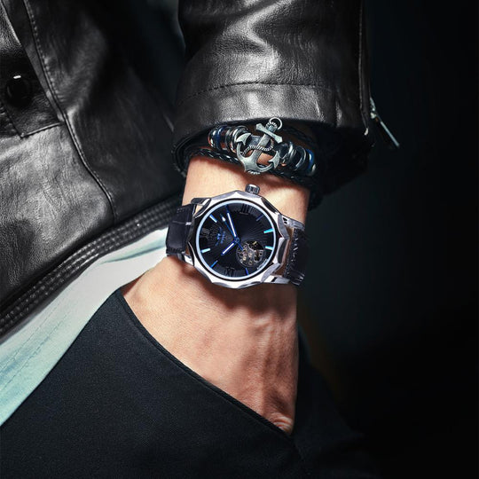 Maison du Levant Sapphire Blue